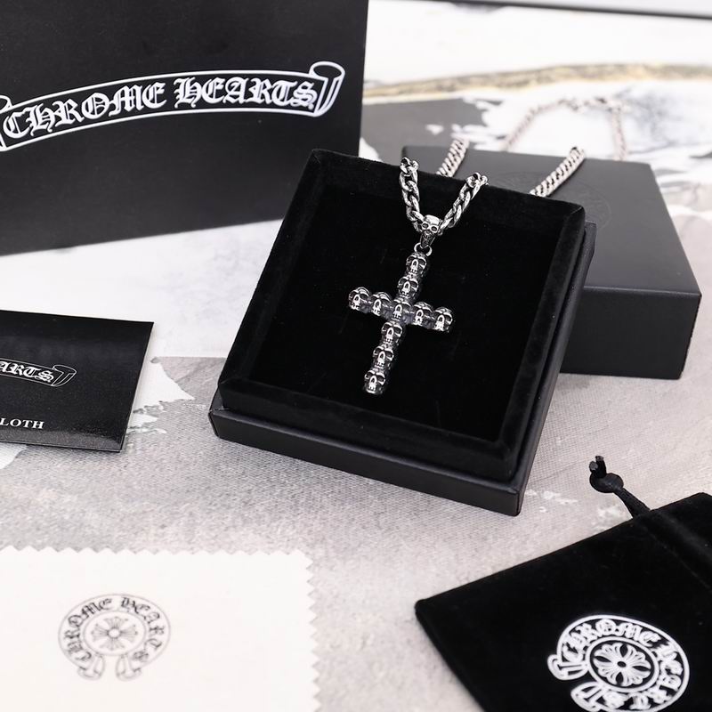 Chrome Hearts necklace 05lyx436